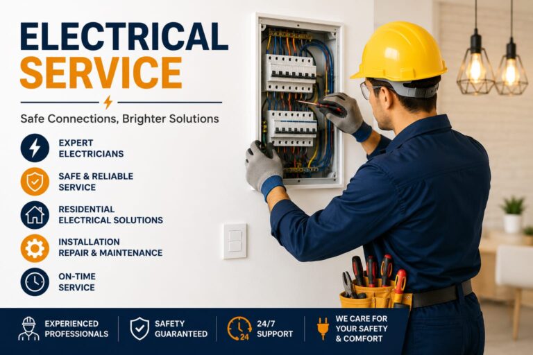 Home Appliance Repair Services